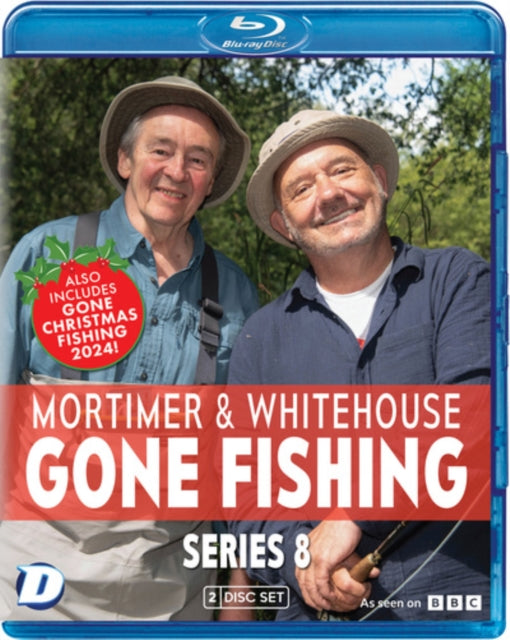 Mortimer & Whitehouse Gone Fishing Serie
