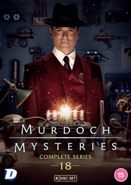 Murdoch Mysteries Season 18