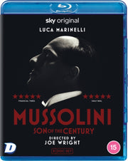 Mussolini Son Of The Century Blu-ray