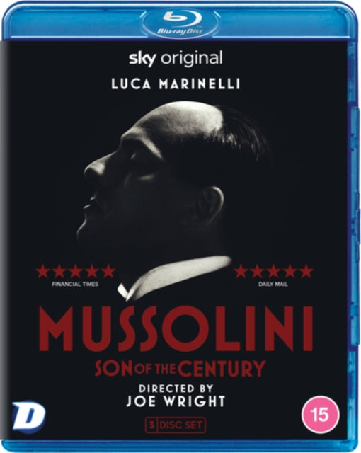 Mussolini Son Of The Century Blu-ray