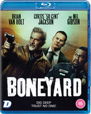 Boneyard Blu-ray