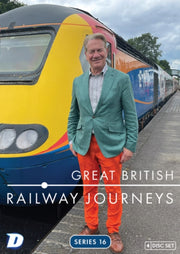 Great British Railway Journeys Series 16