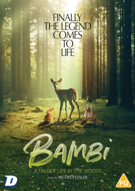 Bambi A Tale Of Life In The Woods