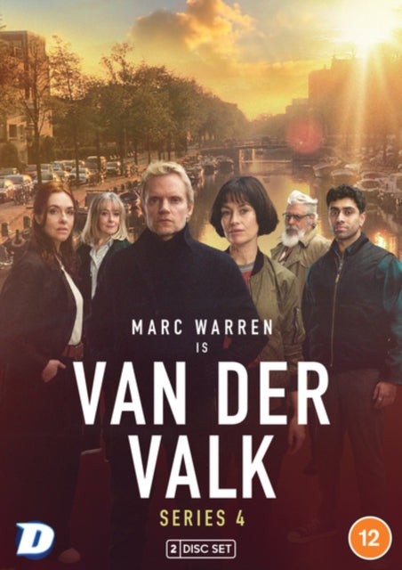 Van Der Valk Series 4