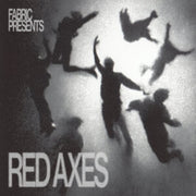 Fabric Presents Red Axes