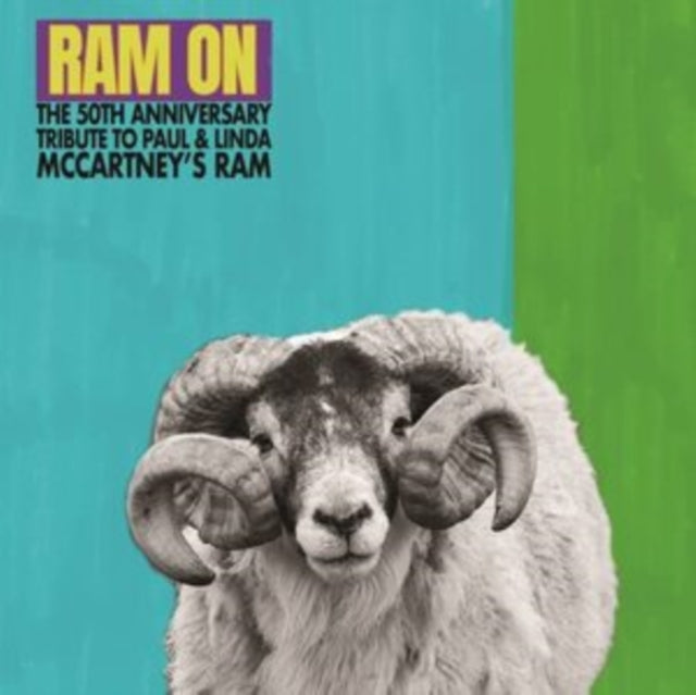 Ram On 12 50th Anniversary