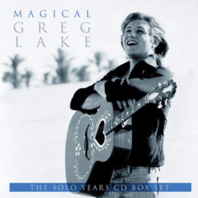 Greg Lake Magical