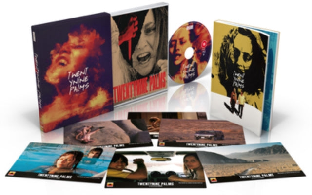 Twentynine Palms Limited Edition