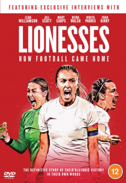 Lionesses How Football Came Home