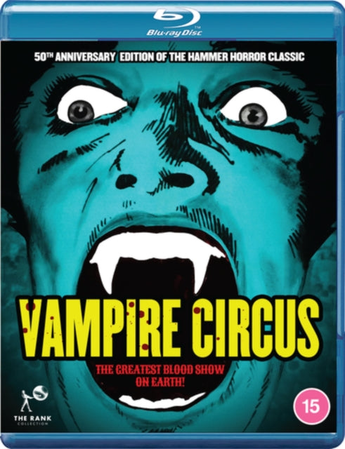 Vampire Circus Special Edition