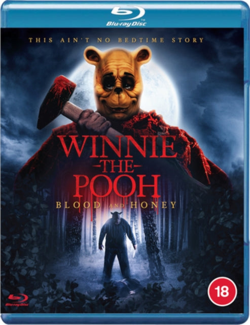 Winnie The Pooh Blood And Honey