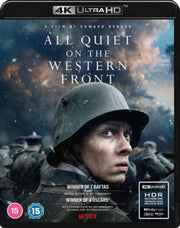 All Quiet On The Western Front