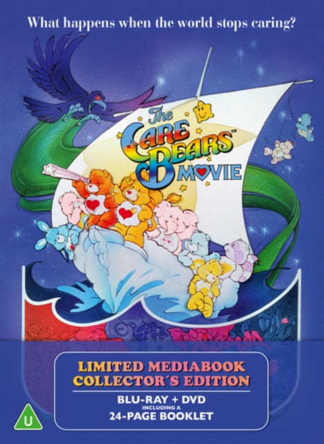 The Care Bears Movie Mediabook