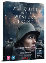 All Quiet On The Western Front Steelbook