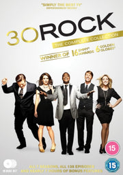 30 Rock The Complete Series
