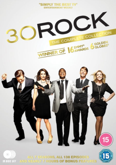 30 Rock The Complete Series