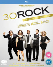 30 Rock The Complete Series