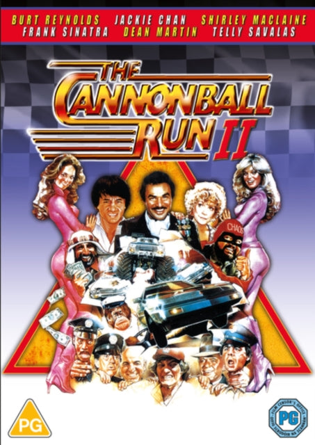 Cannonball Run Ii