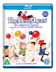 The Perishers The Complete Series