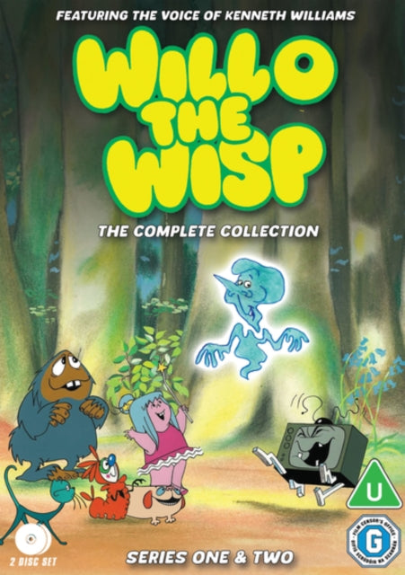 Willo The Wisp The Complete Series
