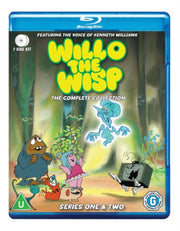 Willo The Wisp The Complete Series