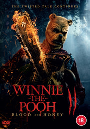 Winnie The Pooh Blood And Honey 2