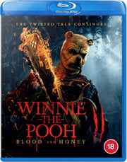 Winnie The Pooh Blood And Honey 2