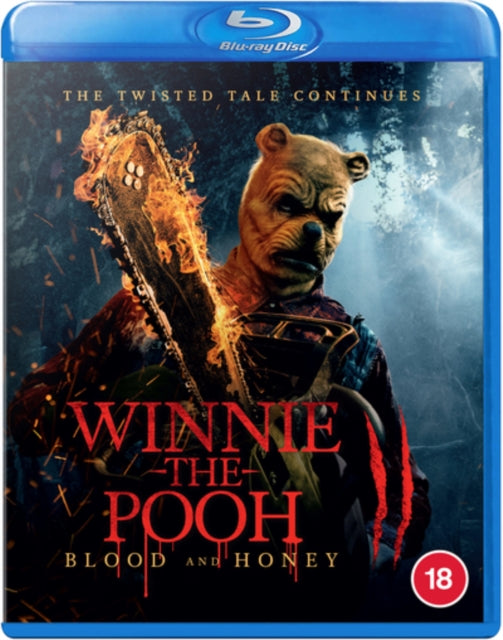 Winnie The Pooh Blood And Honey 2