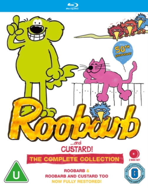 Roobarb & Custard: The Complete Series