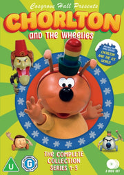 Chorlton And The Wheelies The Complete C