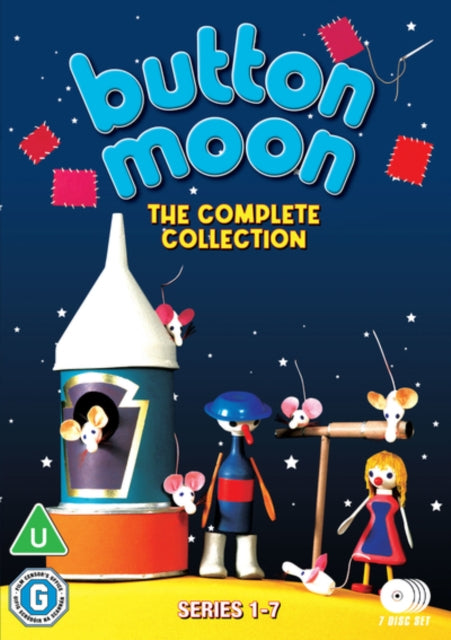 Button Moon The Complete Series