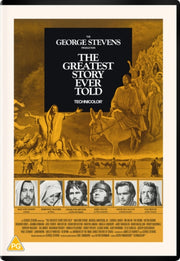 The Greatest Story Ever Told