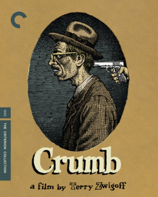 Crumb Blu-ray