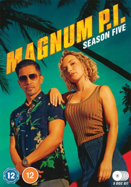 Magnum P.i Season 5