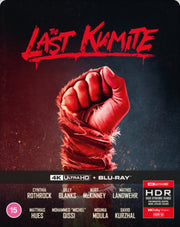 The Last Kumite Steelbook