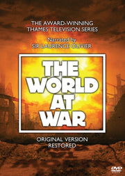 The World At War The Complete Series Res