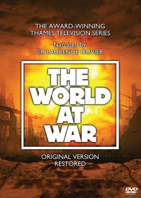The World At War The Complete Series Res