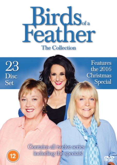 Birds Of A Feather The Complete Collecti