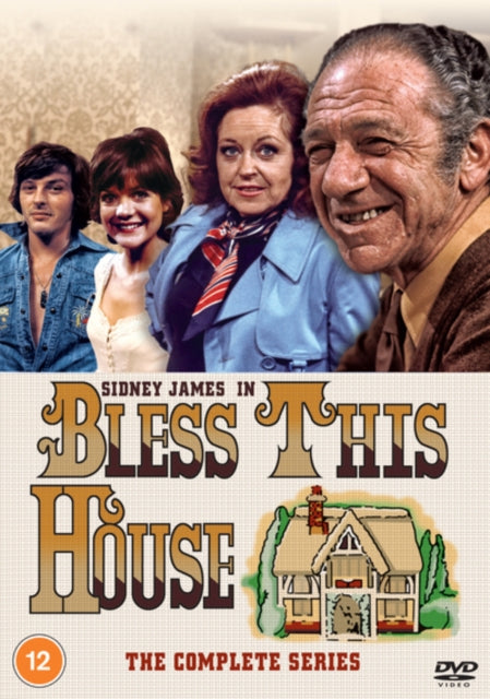 Bless This House The Complete Series Rec