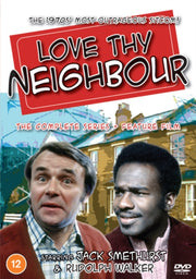 Love Thy Neighbour The Complete Series