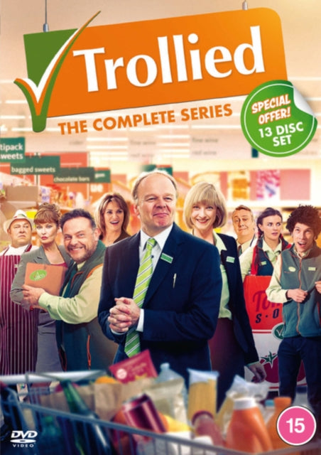 Trollied Series 1-7