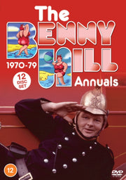 Benny Hill The Benny Hill Annuals 1970-1