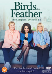 Birds Of A Feather The Complete Series N