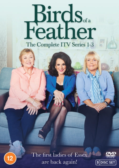 Birds Of A Feather The Complete Series N