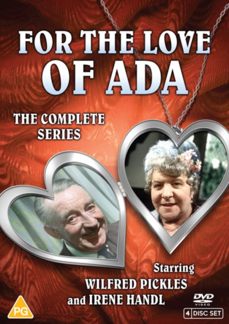 For The Love Of Ada The Complete Series