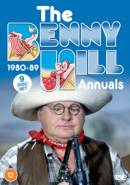 The Benny Hill Annuals 1980-1989
