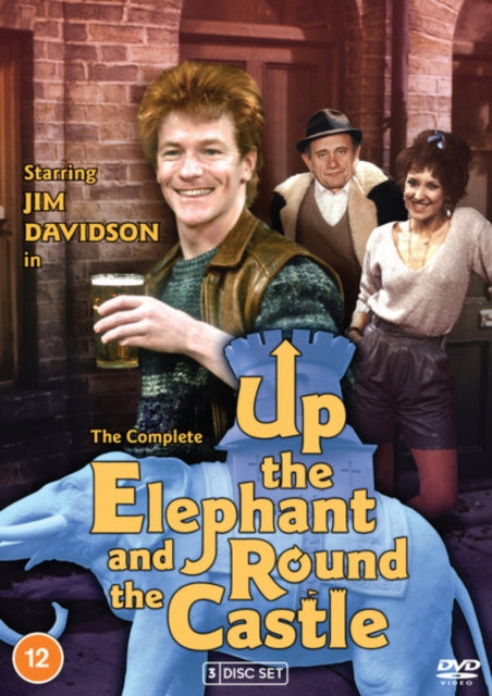 Up The Elephant And Round The Castle The