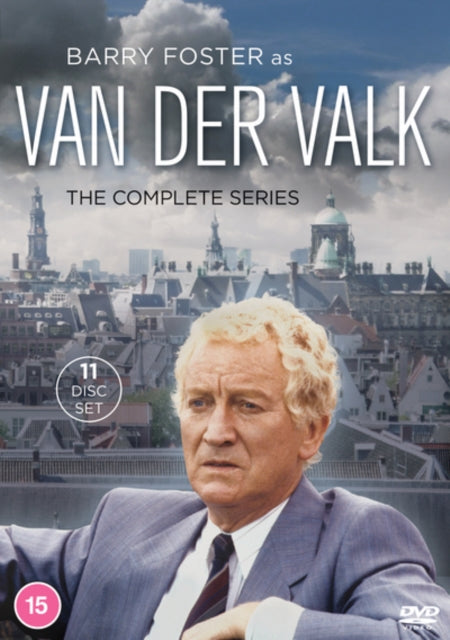 Van Der Valk The Complete Series