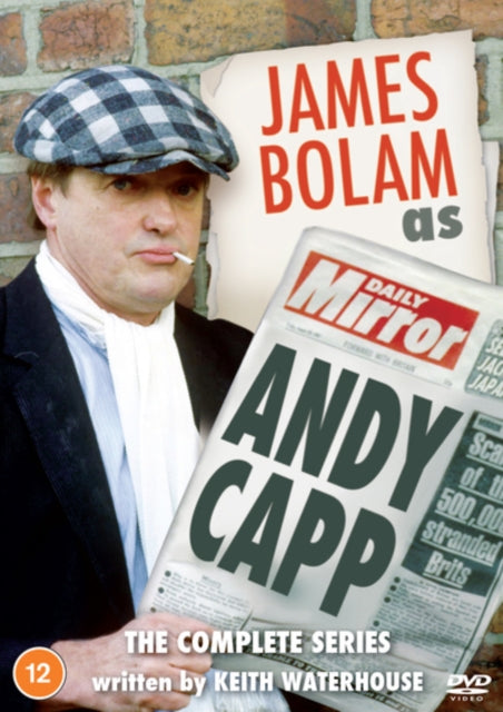 Andy Capp The Complete Series