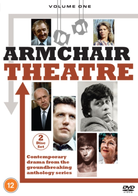 Armchair Theatre Volume 1